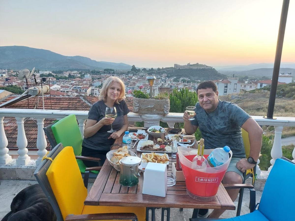 Villa Manzara Selçuk Buitenkant foto