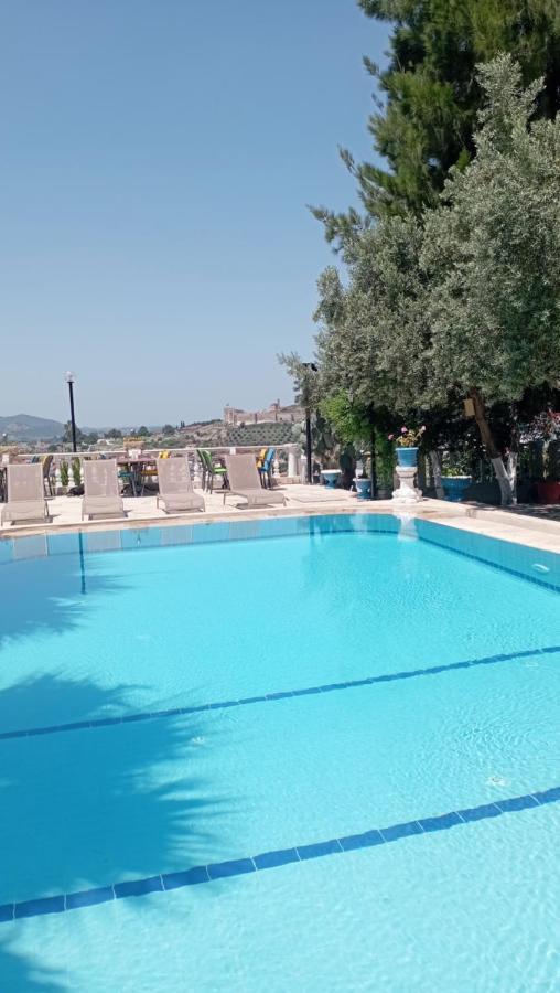 Villa Manzara Selçuk Buitenkant foto