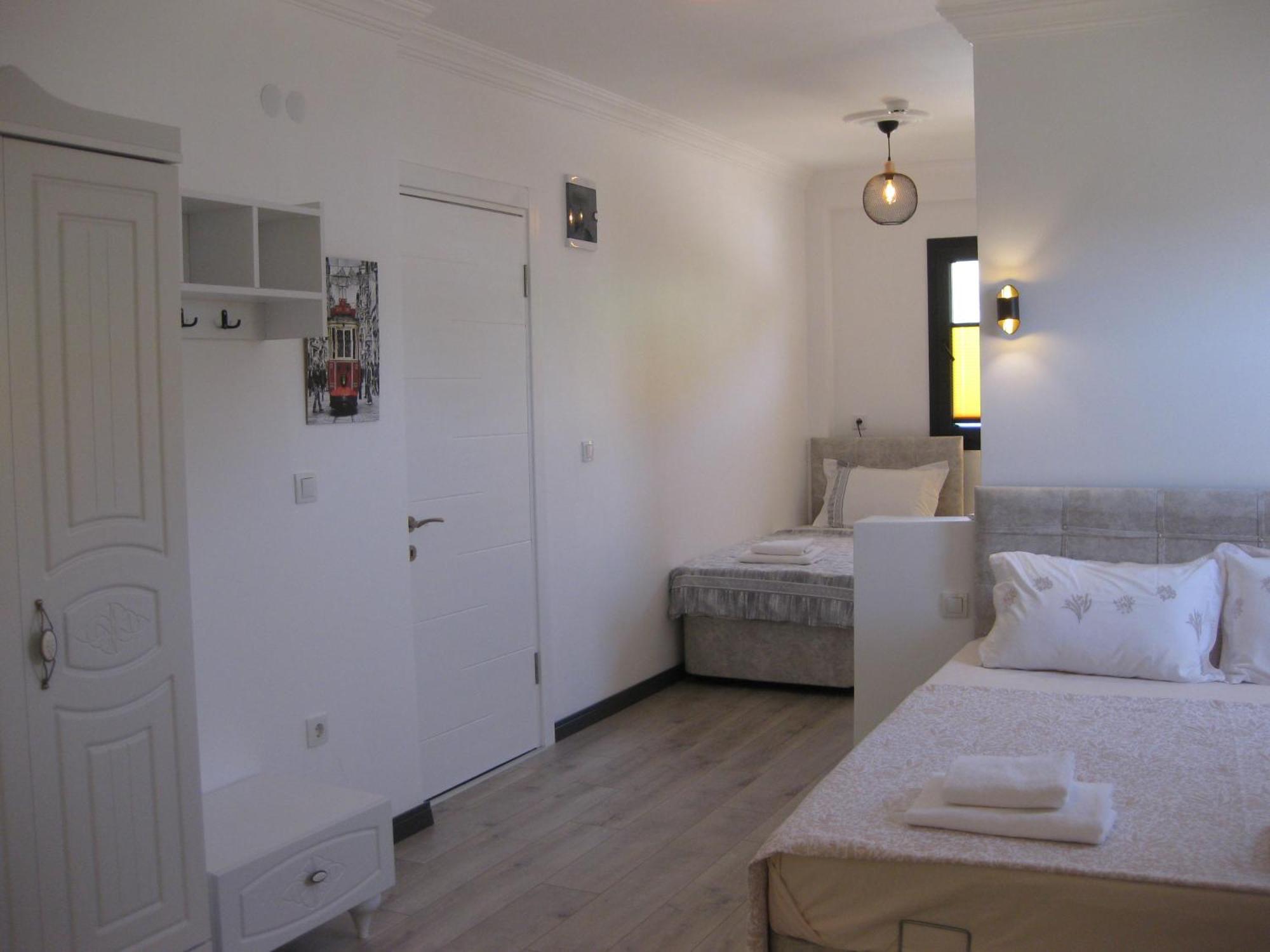 Villa Manzara Selçuk Buitenkant foto