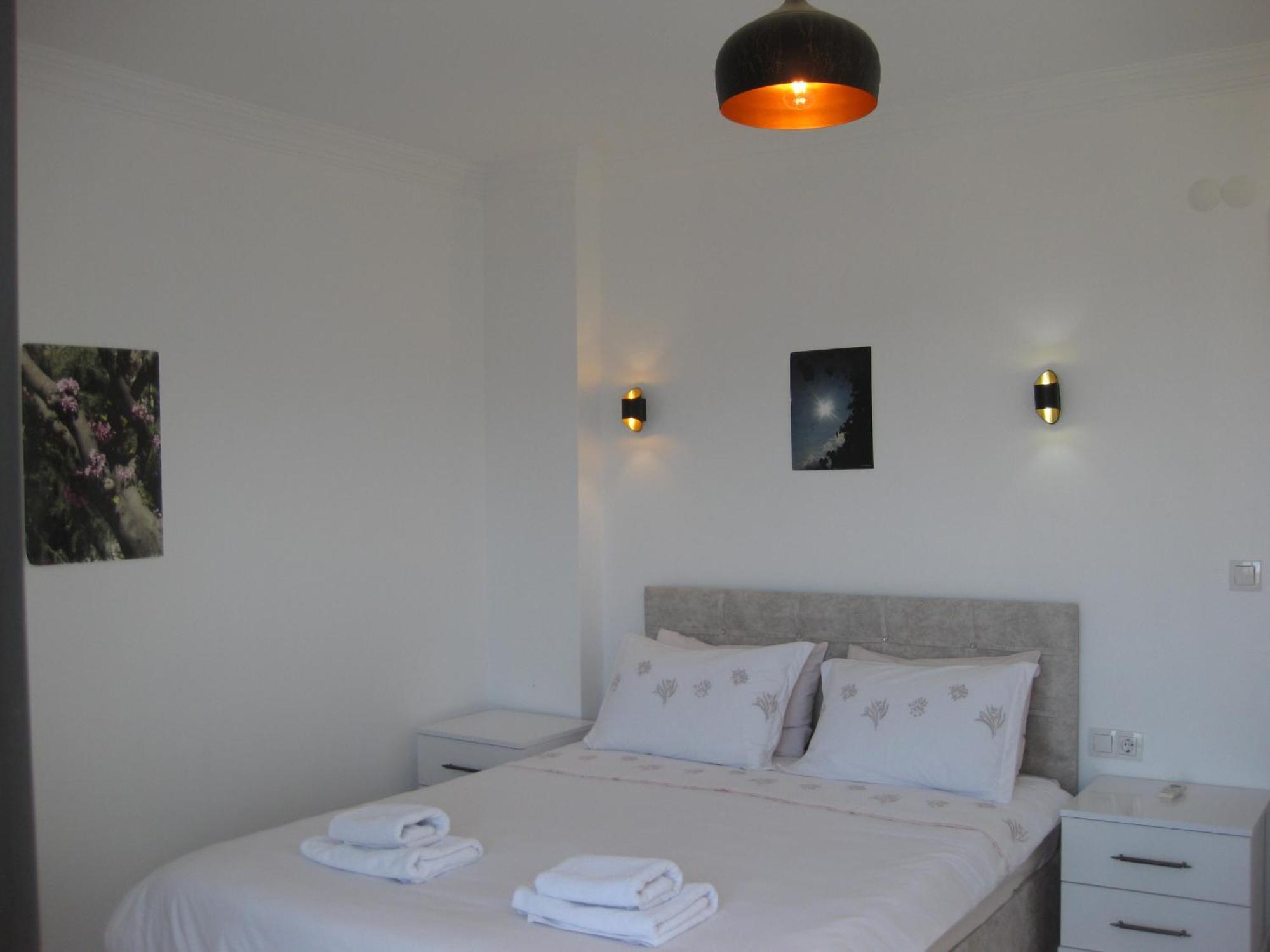 Villa Manzara Selçuk Buitenkant foto