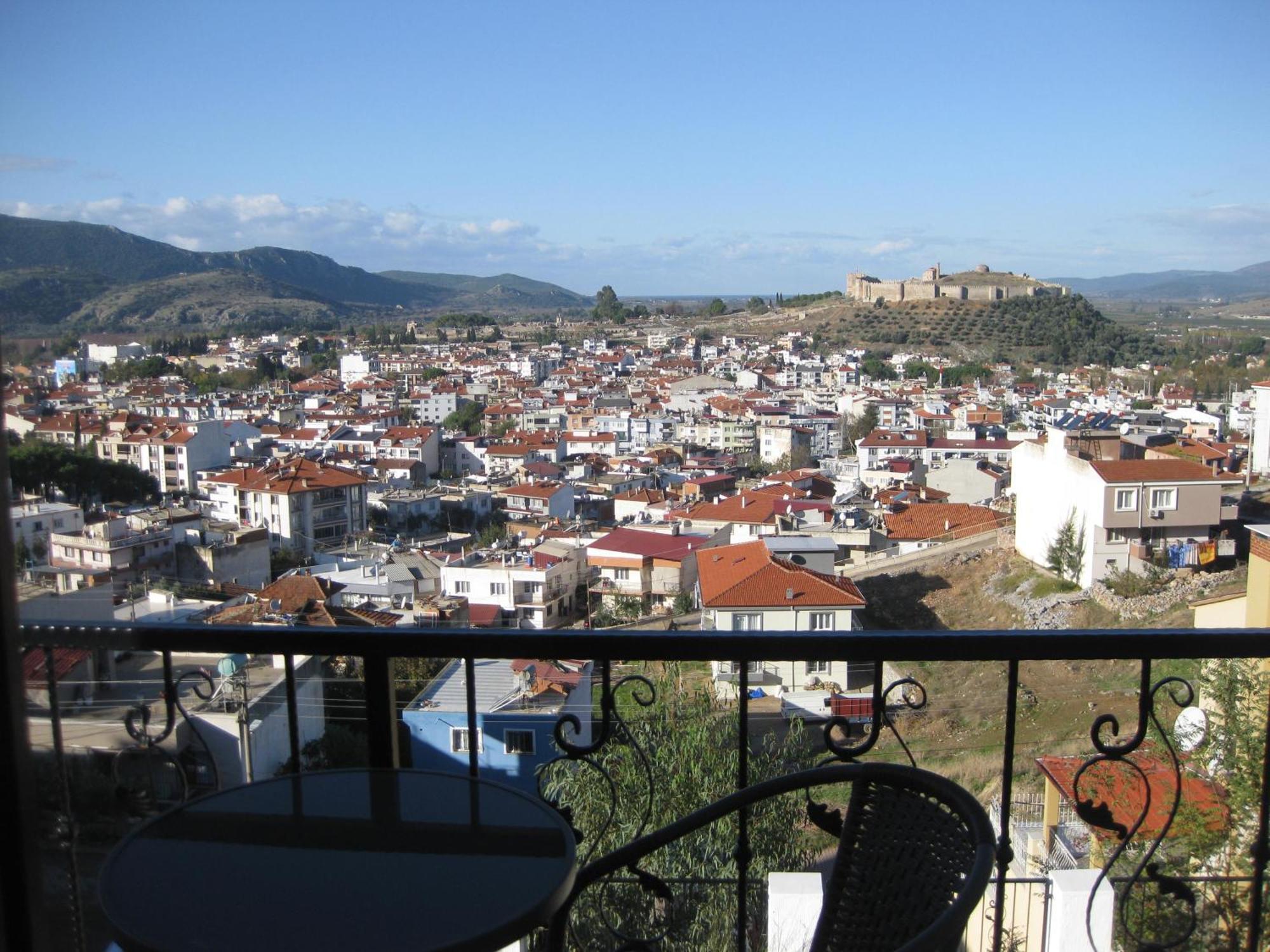 Villa Manzara Selçuk Buitenkant foto