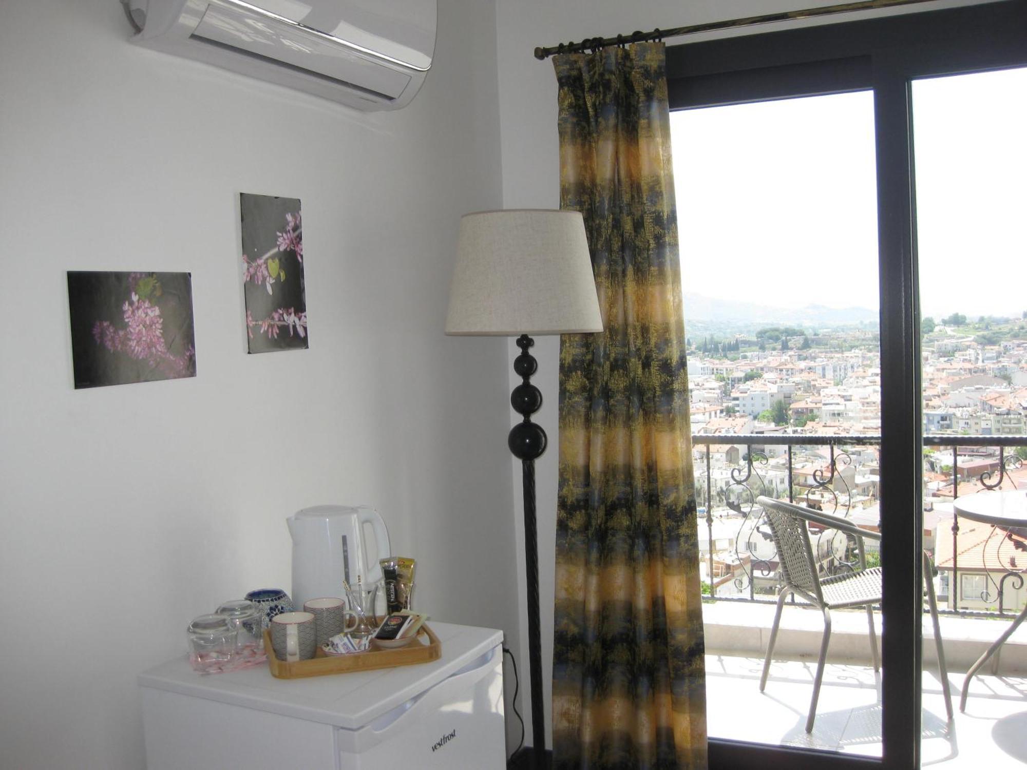 Villa Manzara Selçuk Buitenkant foto