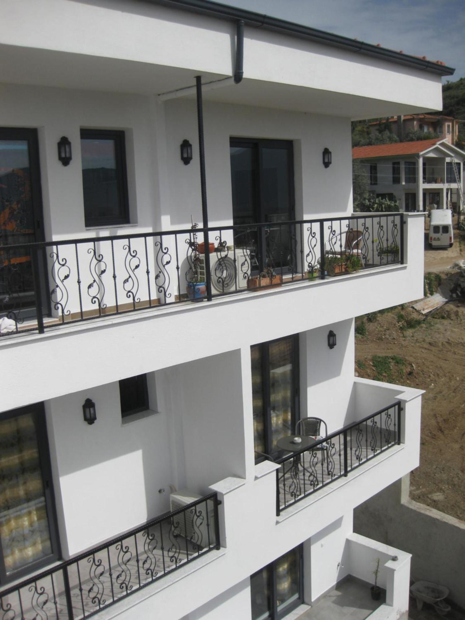Villa Manzara Selçuk Buitenkant foto