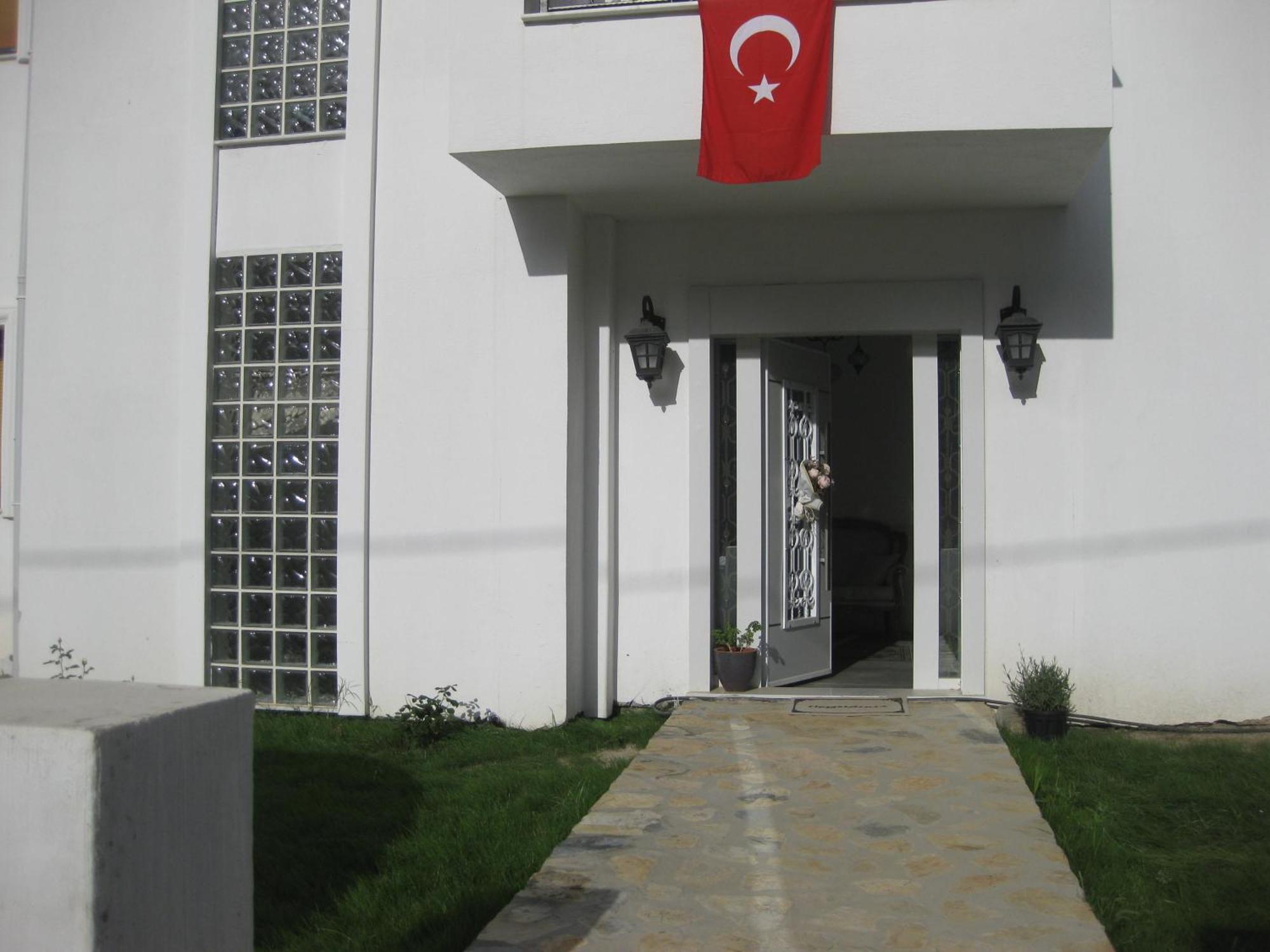 Villa Manzara Selçuk Buitenkant foto