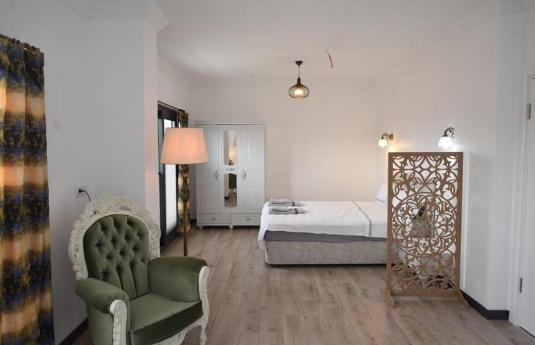 Villa Manzara Selçuk Buitenkant foto