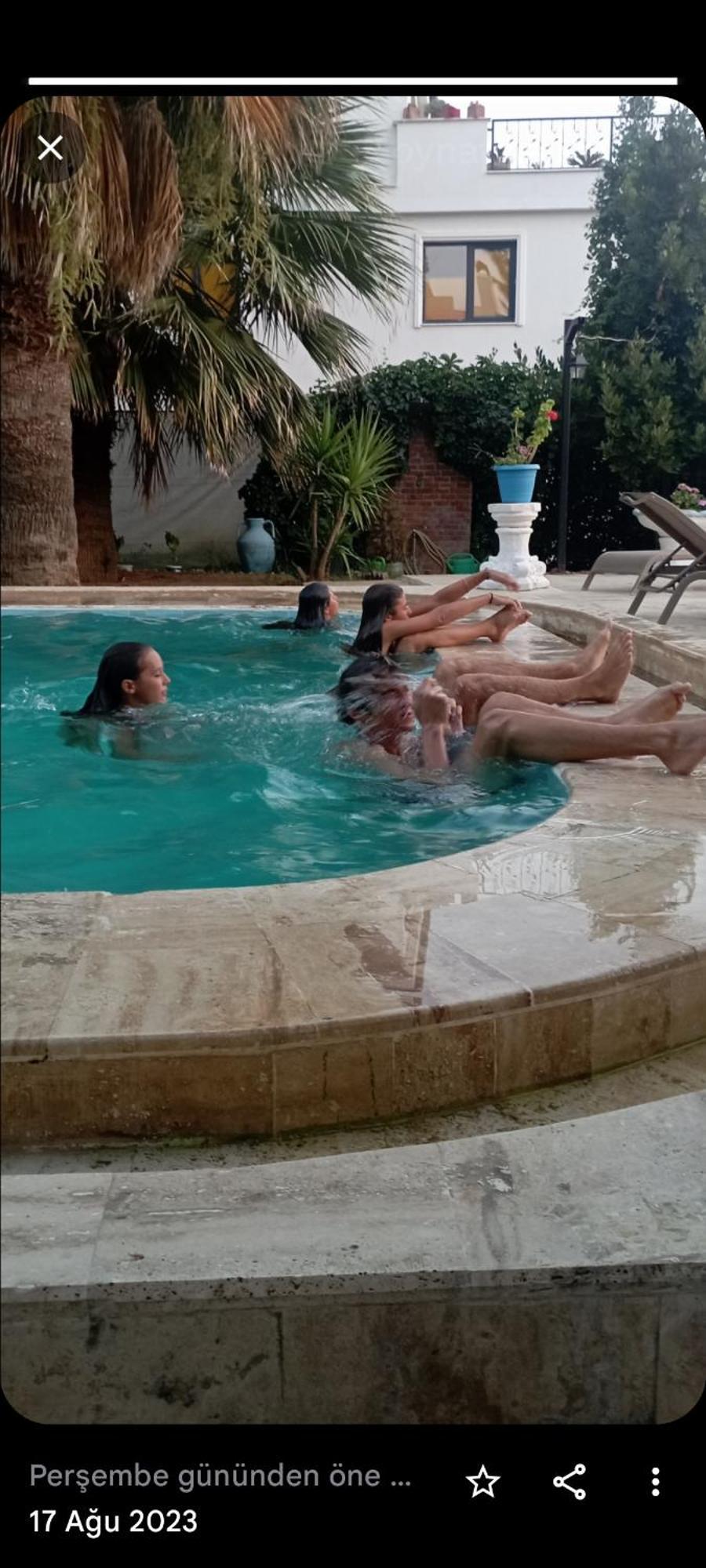 Villa Manzara Selçuk Buitenkant foto